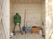 ABRI DE RANGEMENT LEIF 3.0 M²