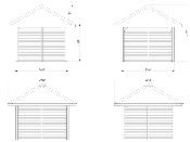 BIANCA 8.3 m² SET 102 non traité