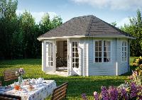 Abri de jardin Pavillon HANNA 20,3 M²