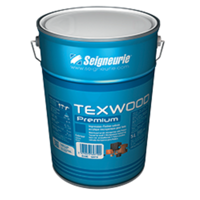 Peinture Microporeuse 5 Litres TEXWOOD PREMIUM